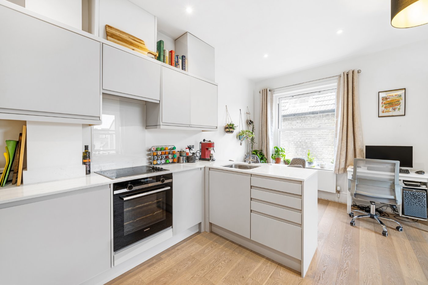 Kitchen Part Two